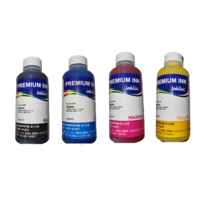 Сумісні пігментні чорнила Epson 112 InkTeс комплект (4 x 100 ml) E0019-100-4 наявність в Україні | FOTOZIP