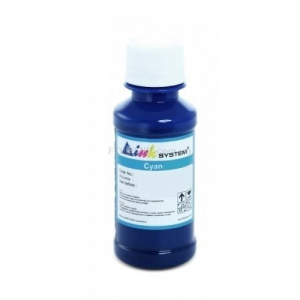 Чорнила Inksystem для Epson серії E, 100мл (Cyan)