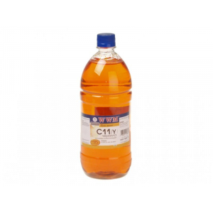 Чорнила wwm Canon CL511, 513, CLI521Y, CLI426Y (Yellow) C11/Y, 1000 г