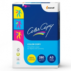 Папір Color Copy A3 пл 280 150 аркушів Mondi  (16139)