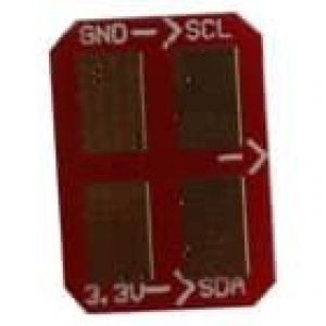 Чіп для SAMSUNG CLP- 300 Magenta
