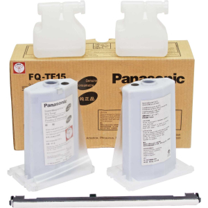 Картридж для Panasonic сумісний FQ-TF15PU Black, BASF (BASF-TK-FQTF15)