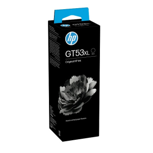 Чорнила HP GT53XL Black (1VV21AE) 135мл покращені, замінюють GT51XL GT51XL