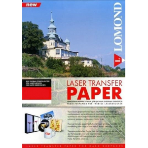 Термотрансфер LOMOND для лазерних принтерів, А4, 50 л. 0807420