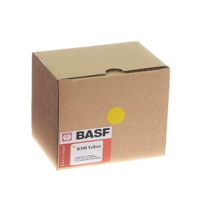 Картридж для Samsung сумісний CLP-300Y, Yellow, BASF (B300Y)