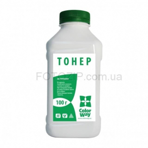 Тонер Colorway HP LJ1010, 1012, 1015 100 г