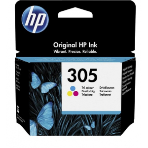 Картридж струменевий HP 305 Color 3YM60AE оригінальний