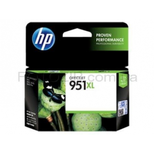Картридж  HP OJ Pro 8100 N811a/ N811d Cyan (CN046AE) №951 XL