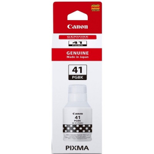 Чорнила Canon GI-41 чорні, 135мл Black (4528C001) 4528C001 купити в Україні | FOTOZIP
