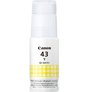 Чорнила  для Canon G540, G640, 60 мл, Yellow (4689C001)