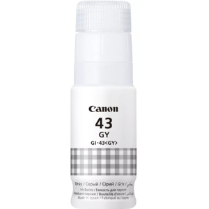 Чорнила  для Canon G540, G640, 60 мл, Grey (4707C001)
