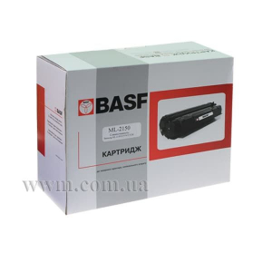Картридж для Samsung сумісний ml-2150D8 Black, BASF-KT-ML2150D8