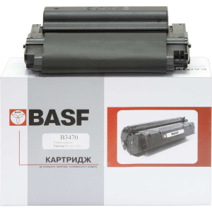 Картридж для Samsung сумісний ml-D3470A Black, BASF (BASF-KT-mlD3470A)