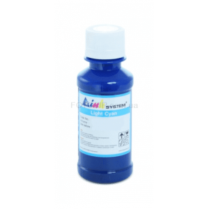 Чорнила Inksystem для Epson серії E, 100мл (Light Cyan)