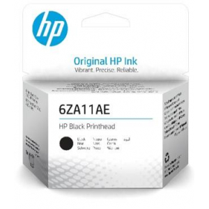 Друкуюча головка HP 6ZA11AE, Black 6ZA11AE наявність в Україні | FOTOZIP