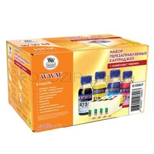 Перезаправні картриджі для Canon PIXMA IP3300, 4200, 5300, MP500, 830