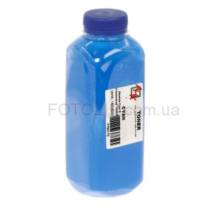 Тонер OKI C8600, 8800 Cyan (АНК, 1502060) 160 г