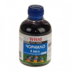 Чорнила WWM ДЛЯ EPSON L110, L210, L355 200Г BLACK