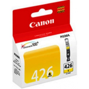 Картридж Canon CLI-426 (Yellow) (4559B001) оригинал 9мл