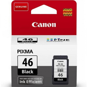 Картридж струменевий Canon PG -46 Black (9059B001)
