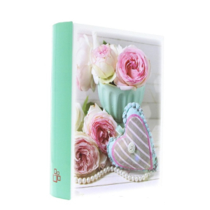 Фотоальбом 10х15 на 300 фото, VINTAGE LOVE Gedeon B46300 B46300-vintage-love-1 наявність в Україні | FOTOZIP