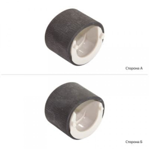 Ролик захоплення паперу BASF для Samsung ML-1610, 1615, 2015 аналог PUR-SM1610, JC61-01151A, JC97-02688A (BASF-JC61-01151A)