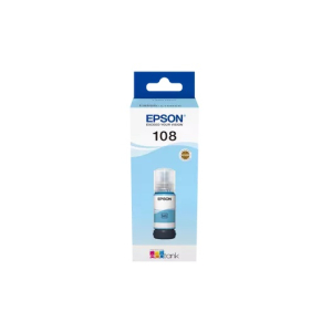 Чорнила для Epson L8050, L18050 70мл Light Cyan (C13T09C54A) C13T09C54A купити в Україні | FOTOZIP