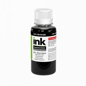 Чорнила Colorway CW445BK для Canon 100мл, Black