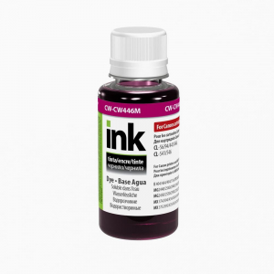 Чорнила Colorway CW-CW446 для Canon 100мл, magenta