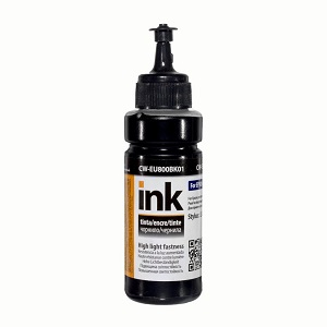 Чорнила CW Epson L800 100мл Black EU800BK
