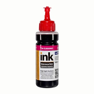 Чорнила Colorway Epson L800 100мл Magenta EU800M