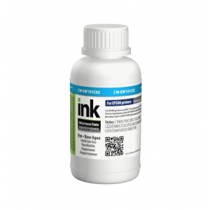 Чорнило ColorWay EW101 для Epson 200 ml, cyan (CW-EW101C02)