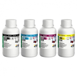 Чорнила ColorWay EW101 для Epson L series (4х200мл) CW-EW101SET02