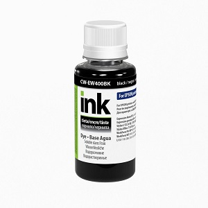 Чорнила Colorway Epson T26, C91 100мл Black EW400Bk