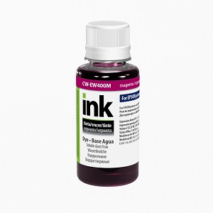 Чорнила Colorway Epson T26, C91 100мл Magenta EW400M