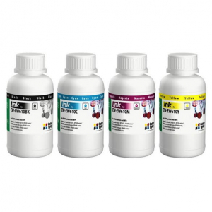 Комплект чорнил Colorway EW610 для Epson XP 200млх4шт (CW-EW610SET02)