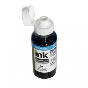 Чорнила ColorWay HP51, HW52 аналог HP GT51, GT52 комплектом 4 x 100 ml (CW-HP51/HW52SET01)
