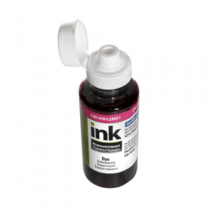 Чорнила ColorWay HP51, HW52 аналог HP GT51, GT52 комплектом 4 x 100 ml (CW-HP51/HW52SET01)