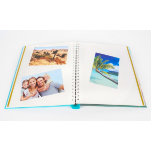 Фотоальбом самоклеючий 40 сторінок DRS20 CAMERA OWL PINK DRS20-CAMERA-OWL-PINK купити в Україні | FOTOZIP