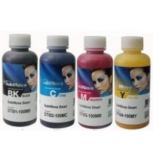 Чорнила для сублімації, InkTec комплект 100мл x 4шт