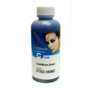 Чорнила для сублімації , InkTec Cyan 100мл