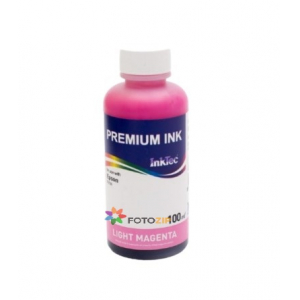 Чорнило InkTec для Epson, E0017-100MLM Light Magenta, 100мл