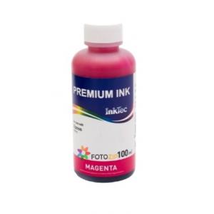 Чорнило InkTec для Epson, E0017-100MM Magenta, 100мл