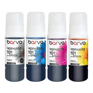 Чорнила для Epson L4150, L4160, L6160, L6170, L6190 Barva (E101-070-MP)