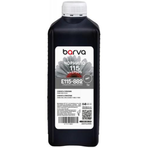 Чорнила для Epson L8160, L8180 grey сумісні 1000мл, водорозчинні, E115-882 E115-876 купити в Україні | FOTOZIP