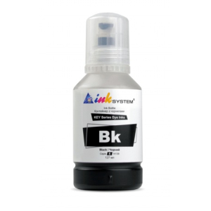 Світлостійкі чорнила INKSYSTEM Black 127 мл для Epson 101,102 ключі