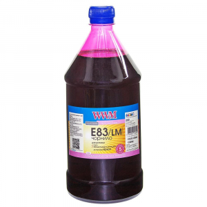 Чорнило E83 WWM з підвищеною світлостійкістю для Epson, Light Magenta (E83/LM-4)