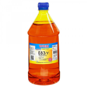 Чорнило E83 WWM з підвищеною світлостійкістю для Epson, Yellow (E83/Y-4)