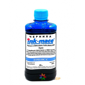 Чорнила Ink-Mate EIM 110C Cyan 200 ml