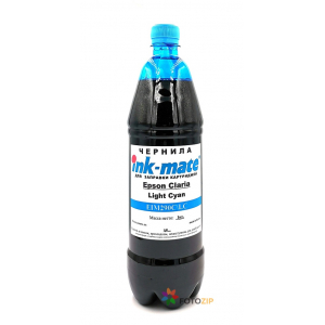 Чорнила Ink-Mate для Epson EIM 290, Light Cyan 1 літр